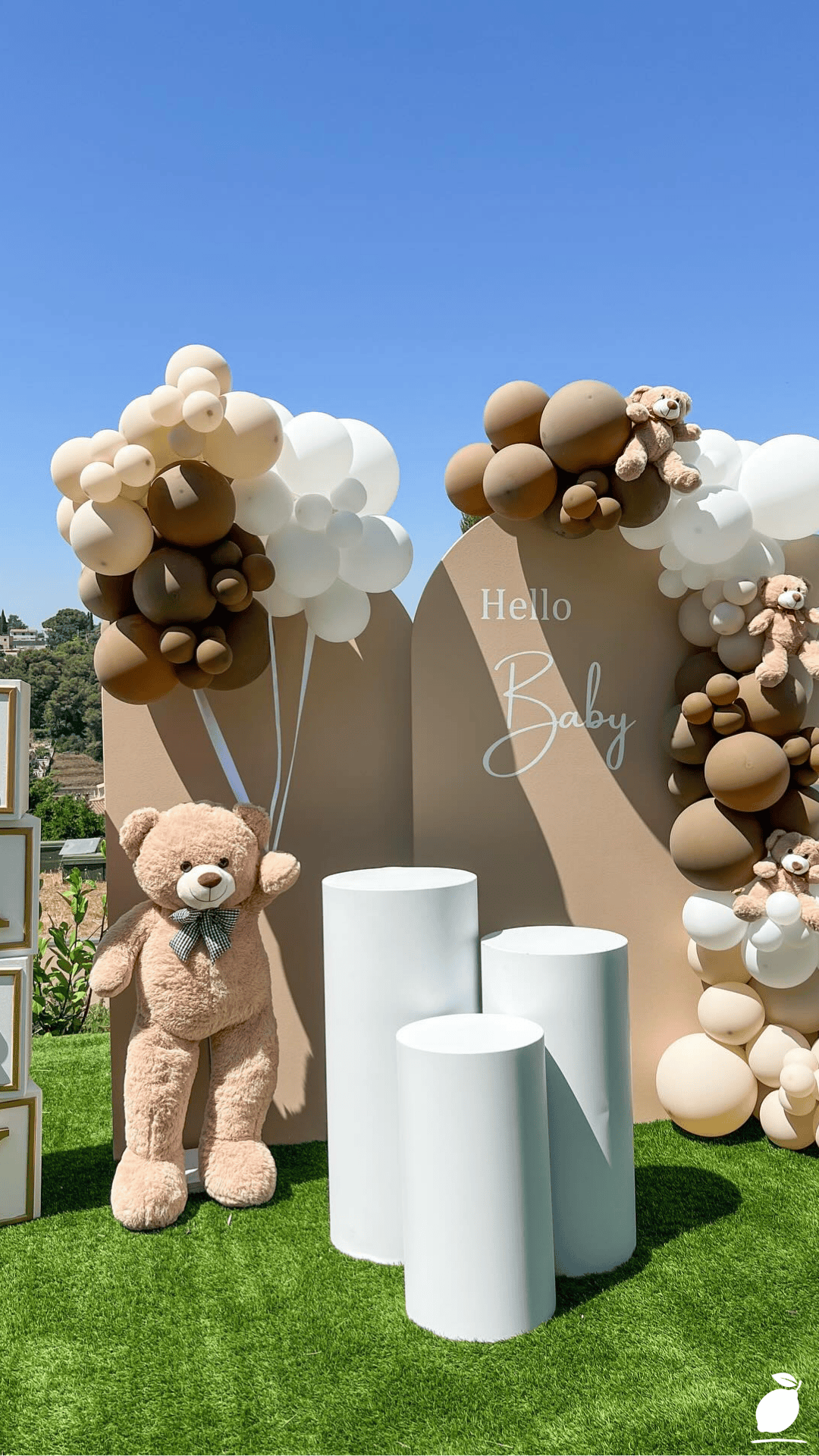 Gender Neutral Spring Baby Shower Themes