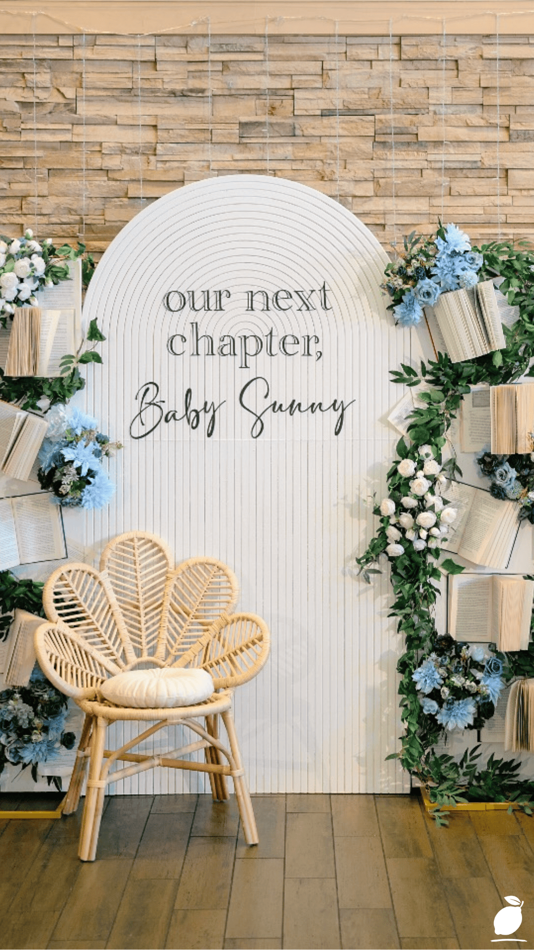 February Baby Shower Themes Not Valentines