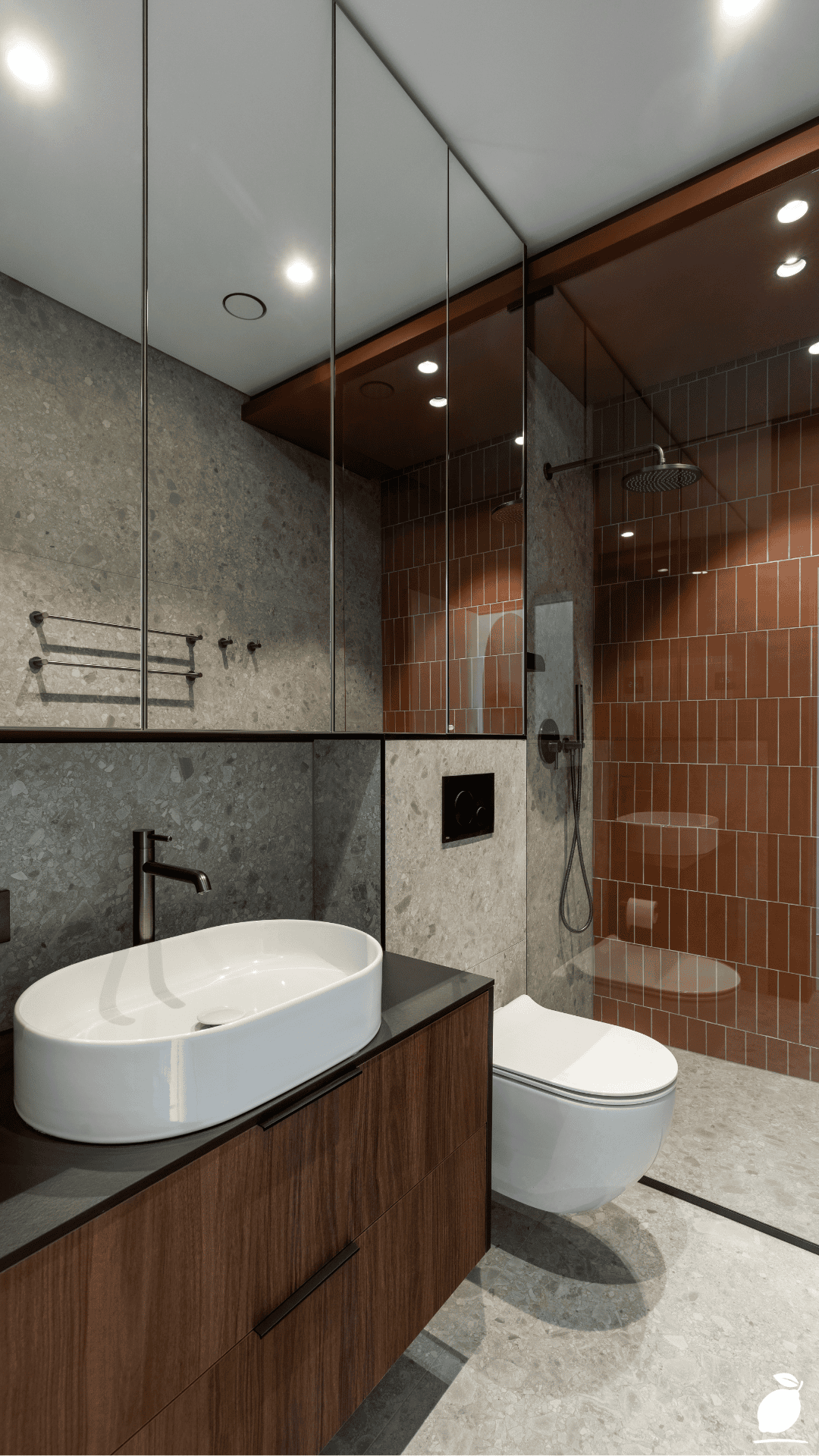 Brilliant Ways to Organize The Bathroom