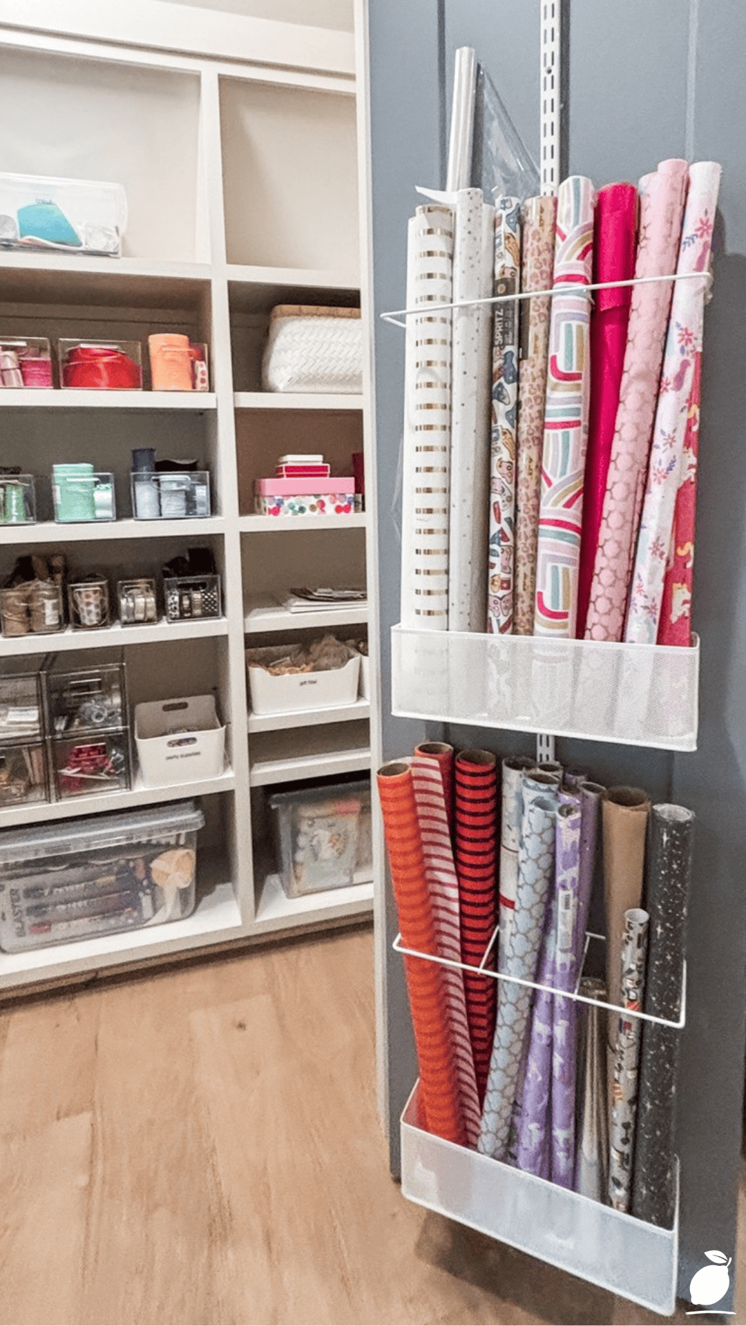 DIY Ways to Organize With Recyclables