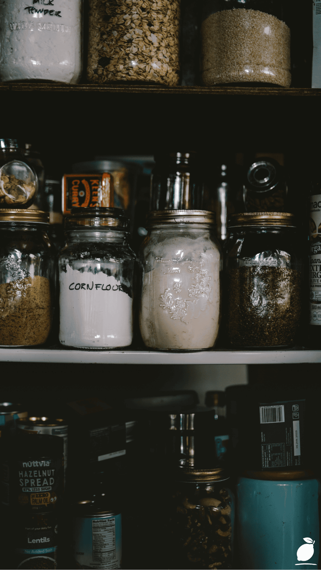 Mason Jar Organization Ideas You Must See